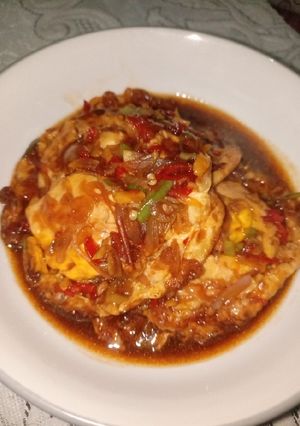 Foto resep Telur Ceplok Kecap