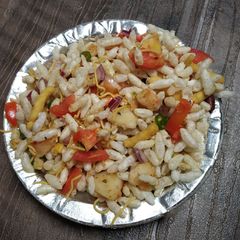 A picture of Jhalmuri.