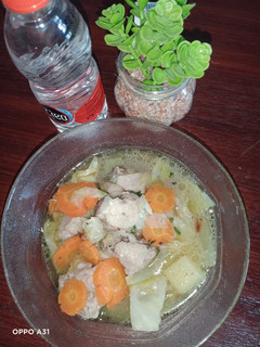 Foto resep Sop ayam banjar