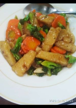 Foto resep Paklay capcae