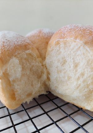 Foto resep Roti sobek lembutttt sekali