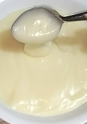 صورة لوصفة صوص الشكولاتة البيضة