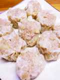 Shumai with Hanpen Fish Cake