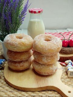 Foto resep Donat super empuk