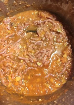 Una foto de Boloñesa Monsieur Cuisine Connect