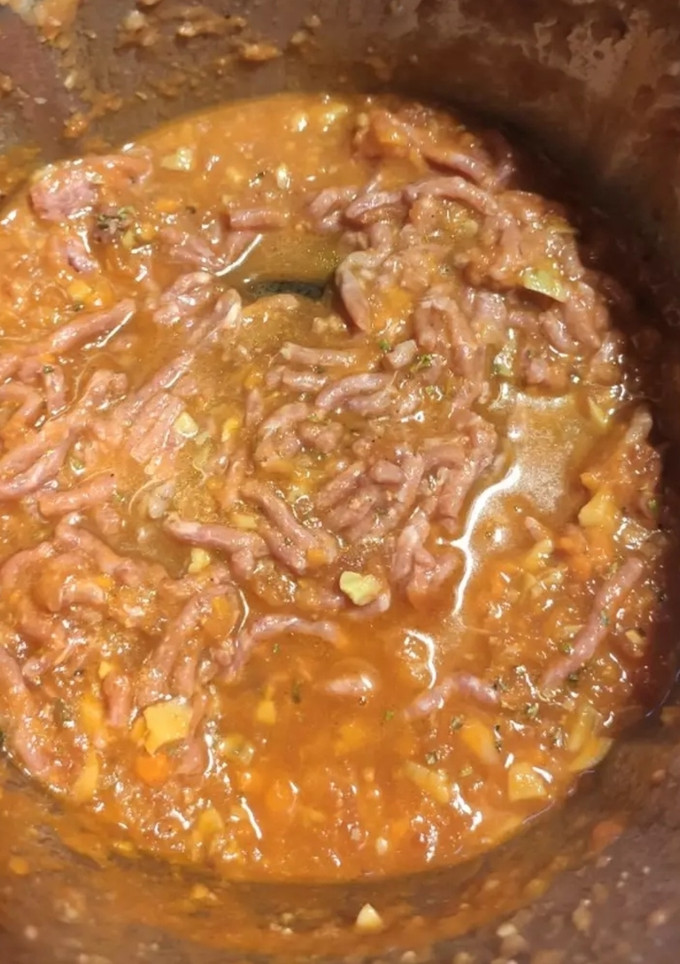 Una foto de Boloñesa Monsieur Cuisine Connect
