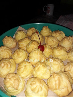 Foto resep KUE SUS anti gagal
