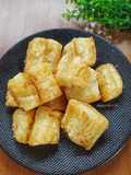 Singkong Goreng Merekah