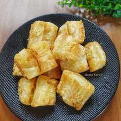 Singkong Goreng Merekah-レシピのメイン写真
