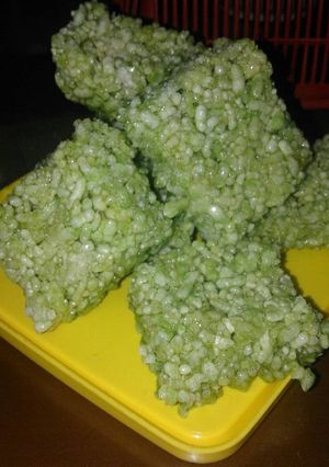 Foto resep Teng teng / Jipang beras