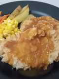 Steak Ayam Krispy