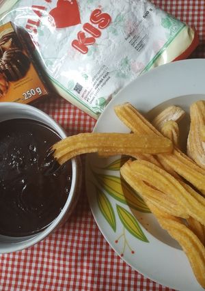 Foto resep Churros