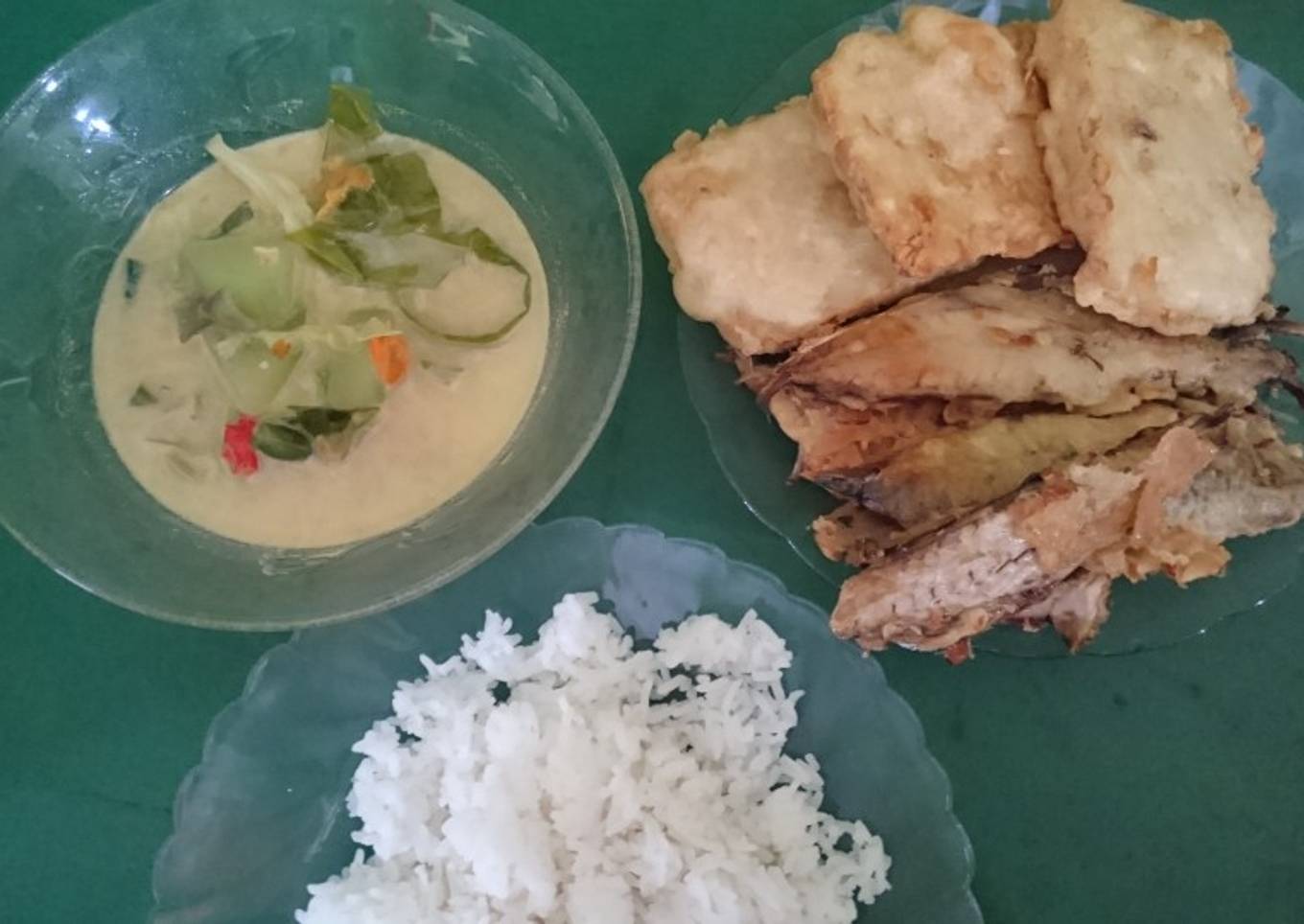 11. Sayur Lodeh Istimewa untuk Orang Istimewa