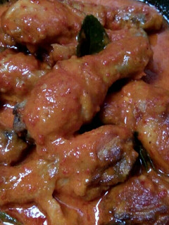 Foto resep Ayam merah