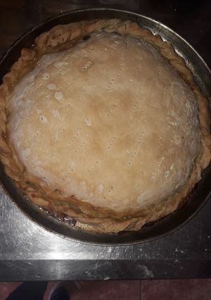 Una foto de Tarta gallega 🥧