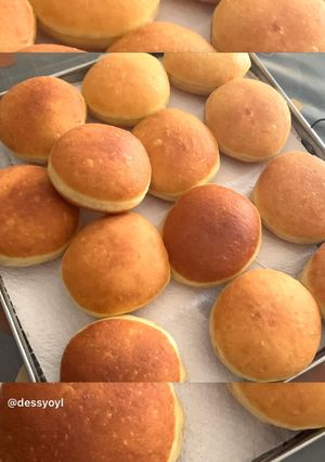 Foto resep Bomboloni madu