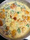 Dahi ki kadhi