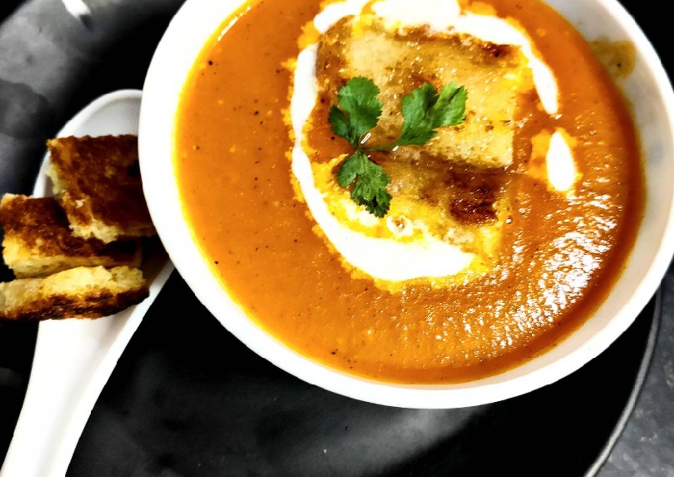 Creamy Tomato Soup