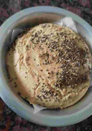 Una foto de Pan proteicos!! Con harina de avena