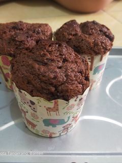 Foto resep Muffin coklat