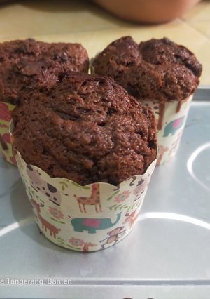 Foto resep Muffin coklat