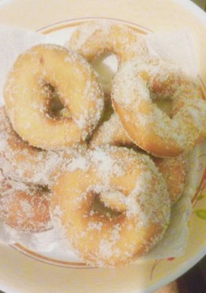 Una foto de Rosquitas