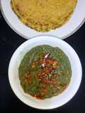 सरसों का साग (Sarson ka Saag recipe in hindi)