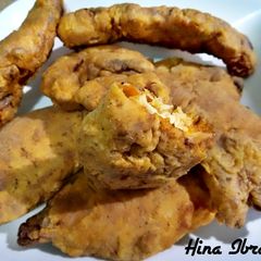 A picture of Crispy Chicken Fillets.