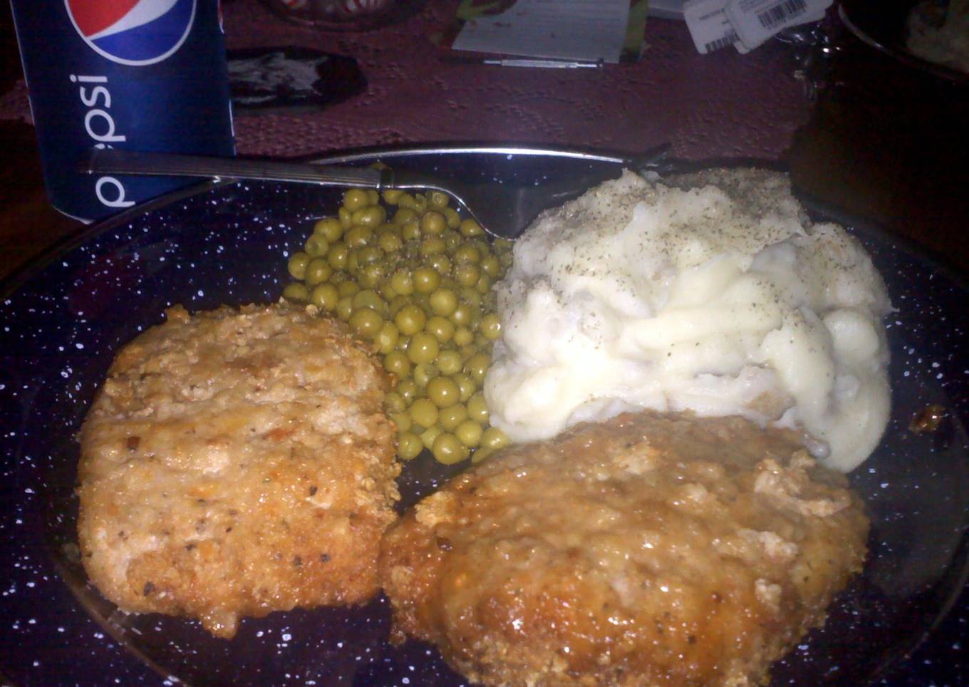 my specality pork chops
