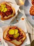 Spicy and Crunchy Nashville Hot Chicken