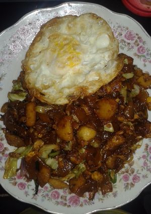 Foto resep Kwetiaw Goreng Special