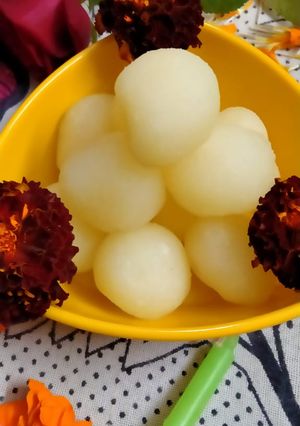 A picture of Bangoli Chhena.