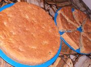 Una foto de fruit cake