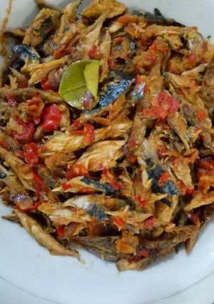 Foto resep Suwir Tongkol Pedas