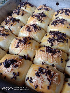Foto resep Bolen Coklat Keju