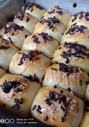 Foto resep Bolen Coklat Keju