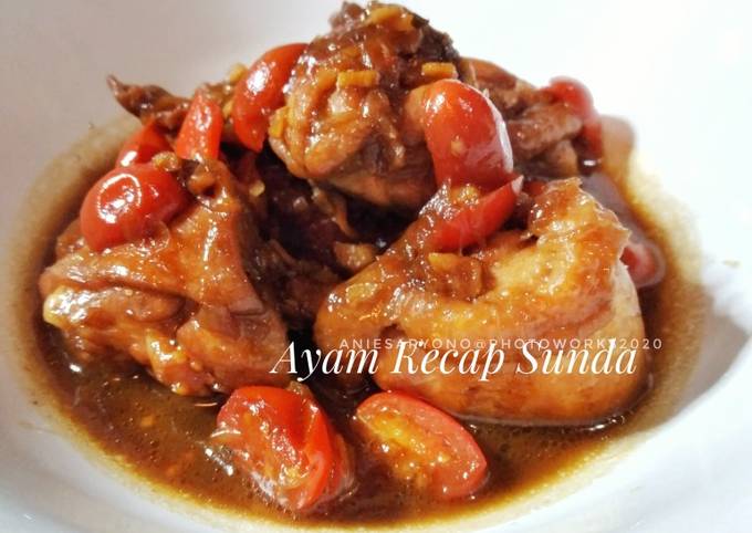 Ayam Kecap Sunda