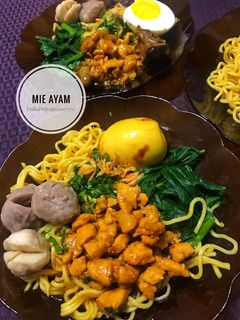 Foto resep Mie Ayam