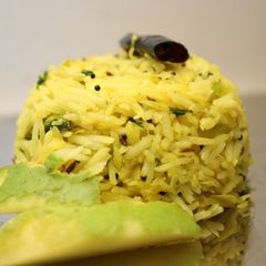 Mango Rice A picture of Mango Rice.