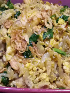 Foto resep Mie goreng shirataki simple