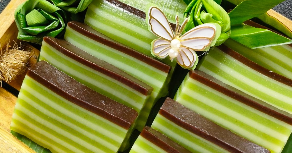 Kue Lapis Pepe Betawi (1059)