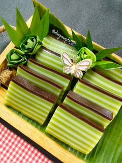 Foto resep Kue Lapis Pepe Betawi (1059)