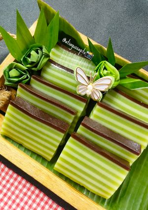 Foto resep Kue Lapis Pepe Betawi (1059)