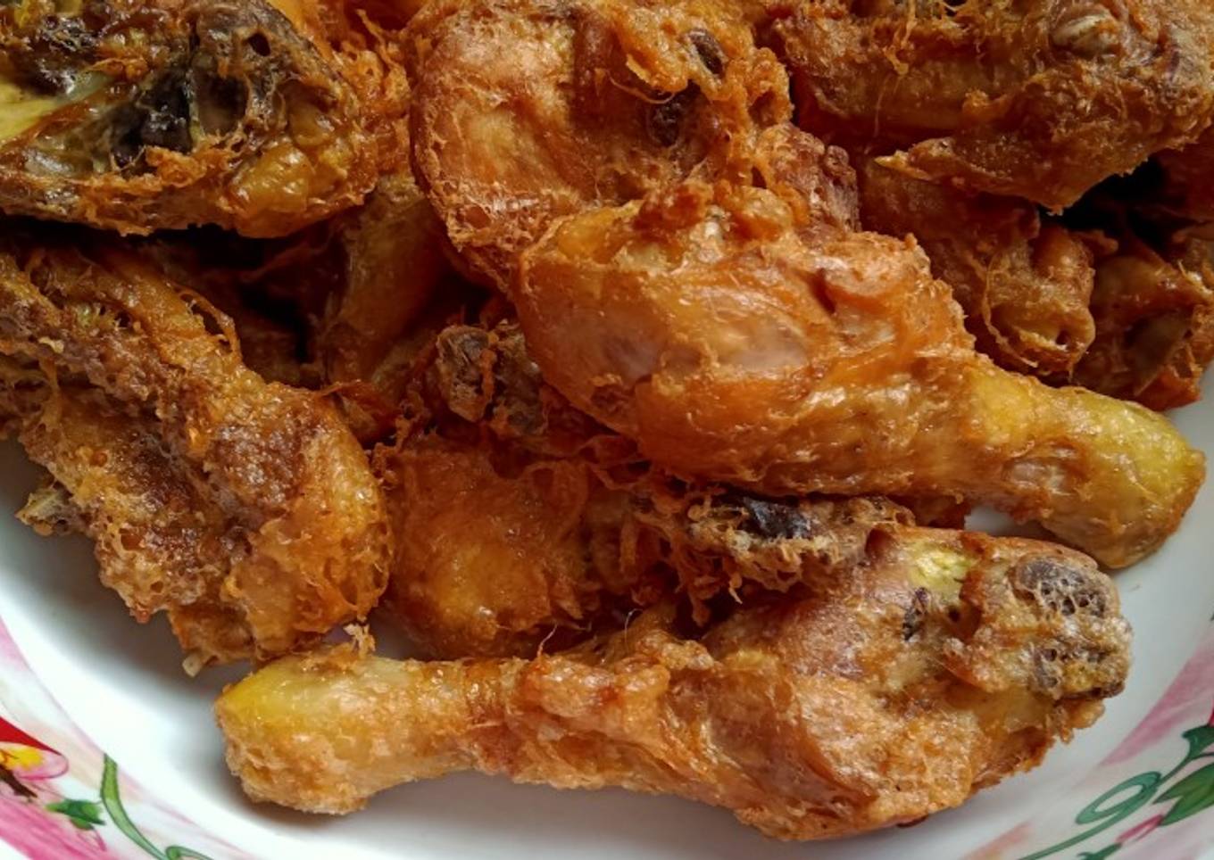 Ayam goreng telur