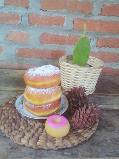Foto resep Donat Ubi Kuning Ulen Tdk Sampai Elastis