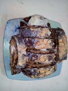 صورة لوصفة رول الفسيفساء