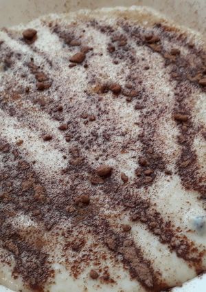 Poridzs, az Angol tejbegríz (1 főre, 5 perc alatt) recept fotója