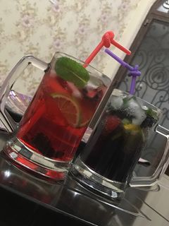 صورة لوصفة مشروب الموهيتو