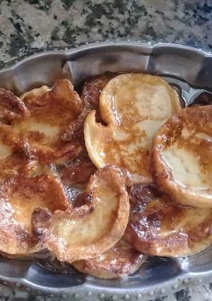 Una foto de Tostadas francesas