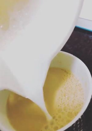 A picture of Chai Tea Latte Recipe.